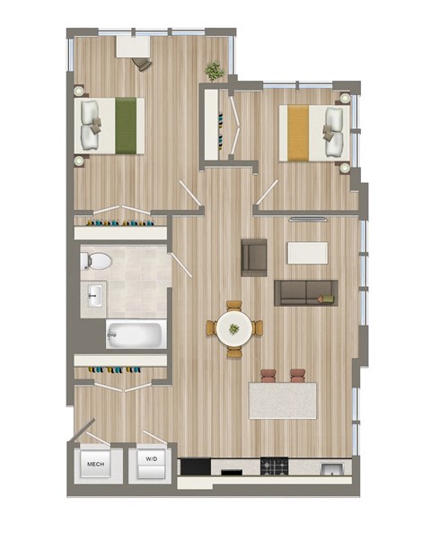 5129 Nannie Helen Burroughs Ave NE 1-2 Beds Apartment, Affordable for Rent - Photo Gallery 30